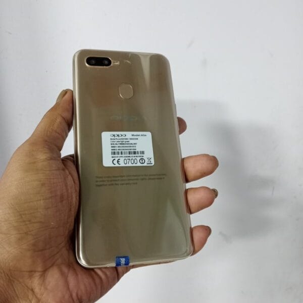 Oppo A5s 6GB RAM 128GB ROM OPPO A5s – 4230mAh Battery, Waterdrop Screen - Image 7