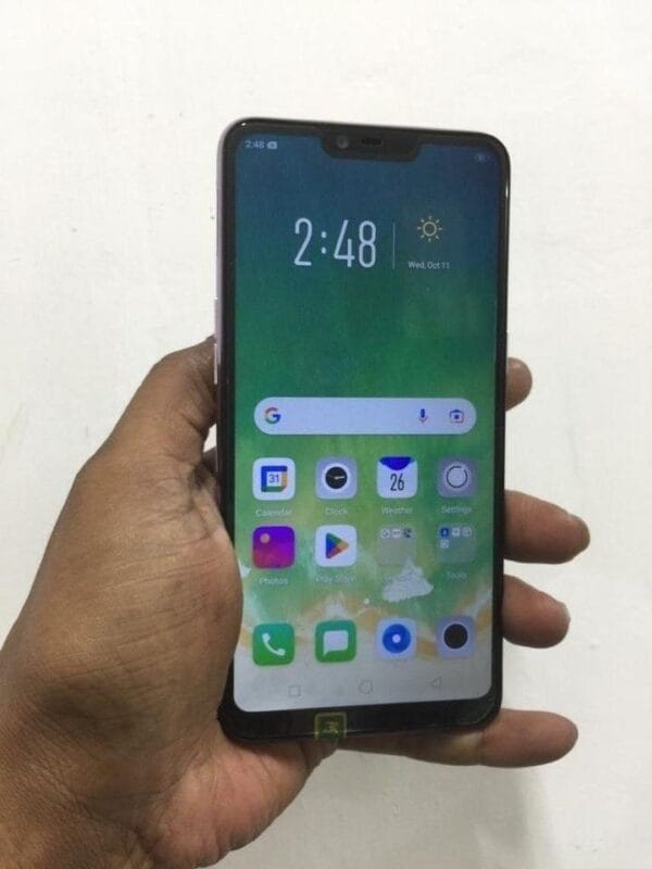 Oppo A5s 6GB RAM 128GB ROM OPPO A5s – 4230mAh Battery, Waterdrop Screen - Image 6