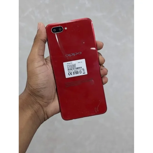 Oppo A3s 6GB RAM 128GB ROM Dual Sim Face Lock - Image 8