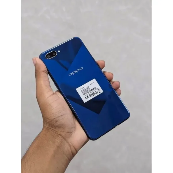 Oppo A3s 6GB RAM 128GB ROM Dual Sim Face Lock - Image 7