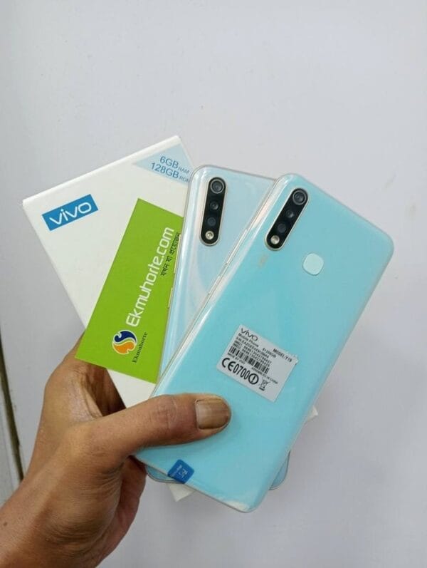 Vivo Y19 8GB RAM 256GB ROM 5000mAh Battery - Image 2