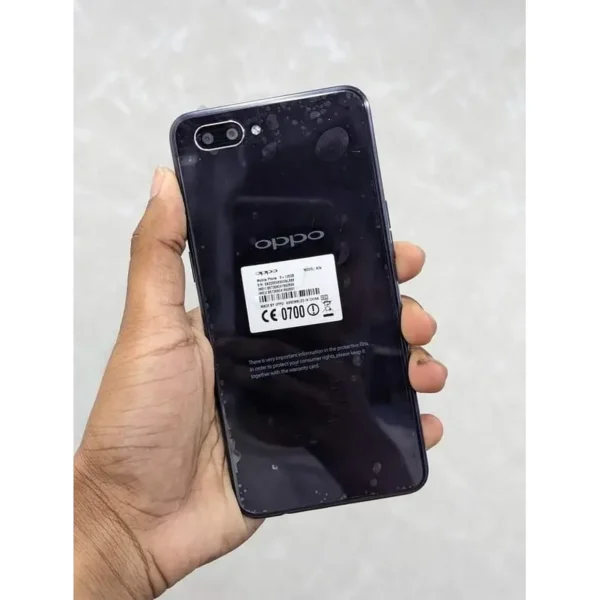 Oppo A3s 6GB RAM 128GB ROM Dual Sim Face Lock - Image 6