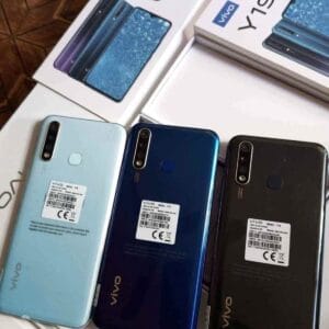 Vivo Y19 8GB RAM 256GB ROM 5000mAh Battery