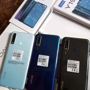 Vivo Y19 8GB RAM 256GB ROM 5000mAh Battery