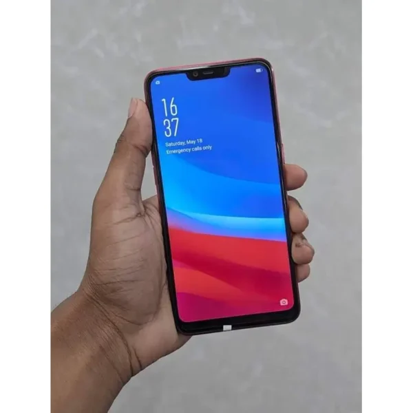 Oppo A3s 6GB RAM 128GB ROM Dual Sim Face Lock - Image 5