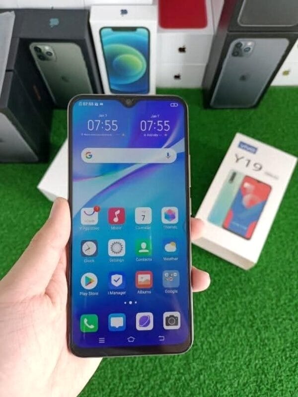 Vivo Y19 8GB RAM 256GB ROM 5000mAh Battery - Image 3