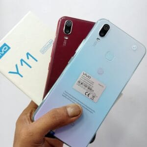 vivo Y11 6GB RAM 128GB ROM Dual sim Fingerprint 5000mAh Battery