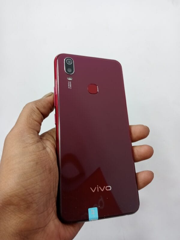 vivo Y11 6GB RAM 128GB ROM Dual sim Fingerprint 5000mAh Battery - Image 3