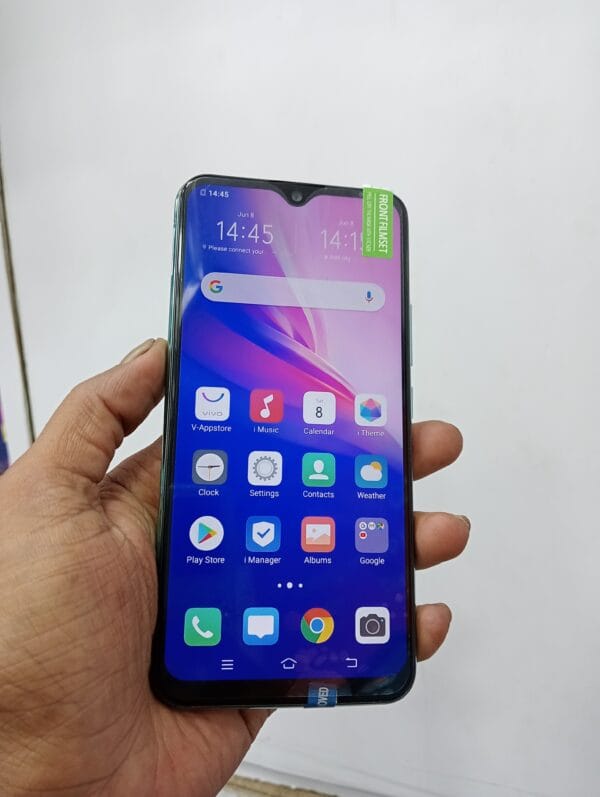 vivo Y11 6GB RAM 128GB ROM Dual sim Fingerprint 5000mAh Battery - Image 4