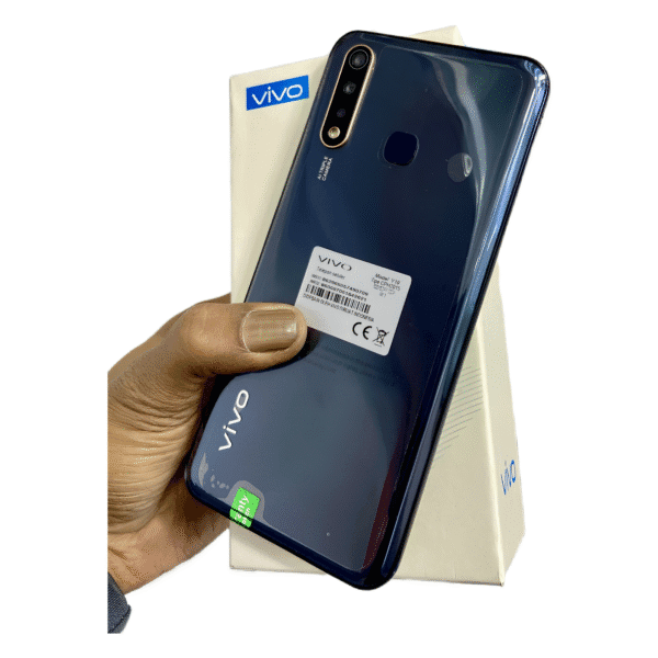 Vivo Y19 8GB RAM 256GB ROM 5000mAh Battery - Image 5