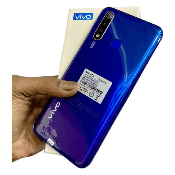 Vivo Y19 8GB RAM 256GB ROM 5000mAh Battery - Image 4