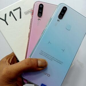 Vivo Y17 8GB RAM 256GB ROM  5000mAh Battery